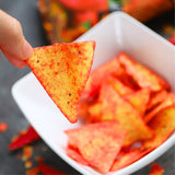 Hot & Spicy Protein Chips Tortilla Style