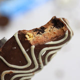 Cookie Commotion Overload Quest Proteinriegel