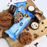 Cookie Commotion Overload Quest Proteinriegel | Maxipack mit 12 Stück
