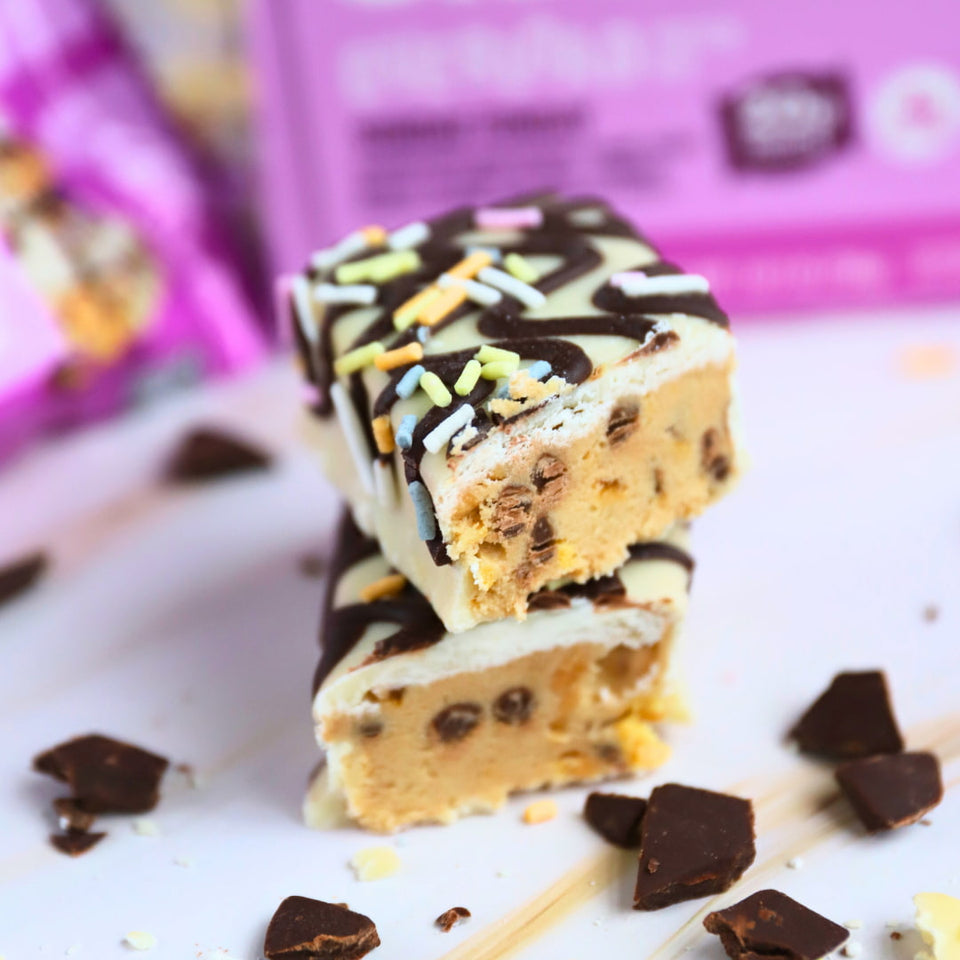 Sundae Funday Overload Quest Proteinriegel | Maxipack mit 12 Stück