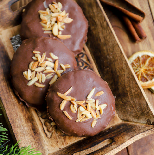 Vollmilch Lebkuchen | 3er Pack