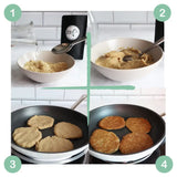 Lower-Carb* Rösti Mix | Bio