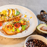 Lower-Carb* High Protein Toast (MHD: 14.09.2026)