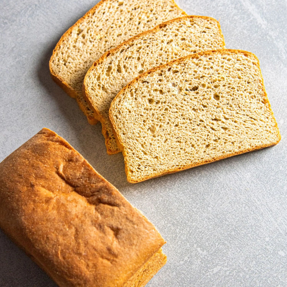 Lower-Carb* High Protein Toast (MHD: 14.09.2026)