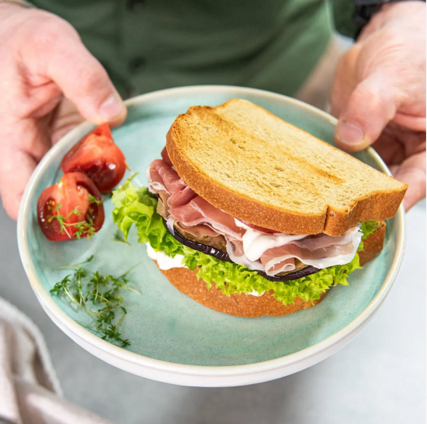 Lower-Carb* High Protein Toast (MHD: 14.09.2026)