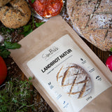 Lower-Carb* Landbrot Natur Backmischung