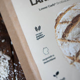 Lower-Carb* Landbrot Natur Backmischung