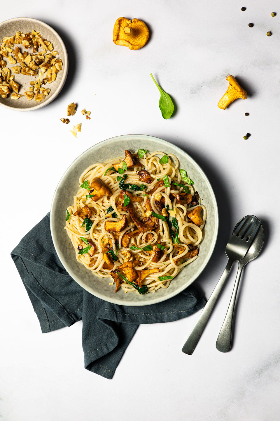 Lower-Carb* Konjak-Spaghetti | getrocknet