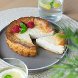 Lower-Carb* Cheesecake fertiggebacken