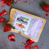 NomNoms Protein Bites | Strawberry  | Bio