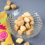 Lower-Carb* Schaum-Gummis | BANANA BLISS