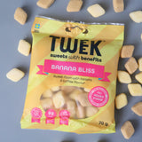 Lower-Carb* Schaum-Gummis | BANANA BLISS