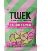 Lower-Carb* Schaum-Gummis | FOAM FEVER