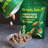 Simply Keto | Snack Mandeln | Ranch