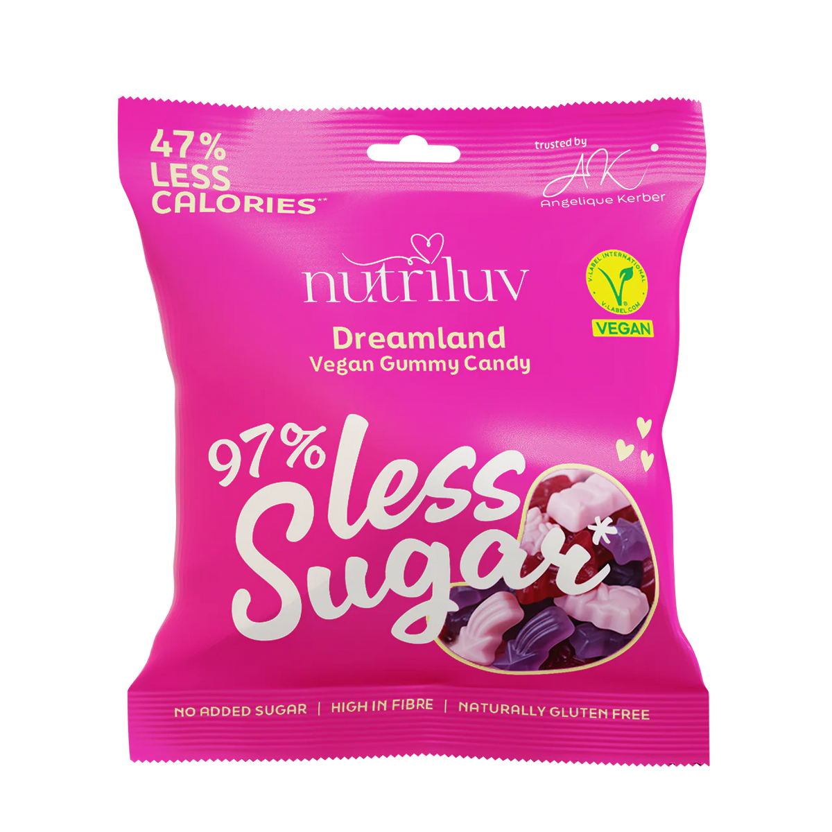 Less Sugar - Dreamland | 50g