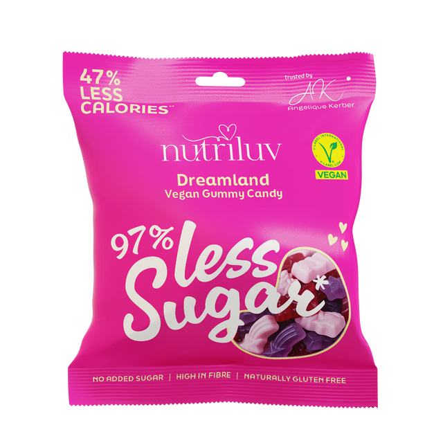 Less Sugar - Dreamland | 50g