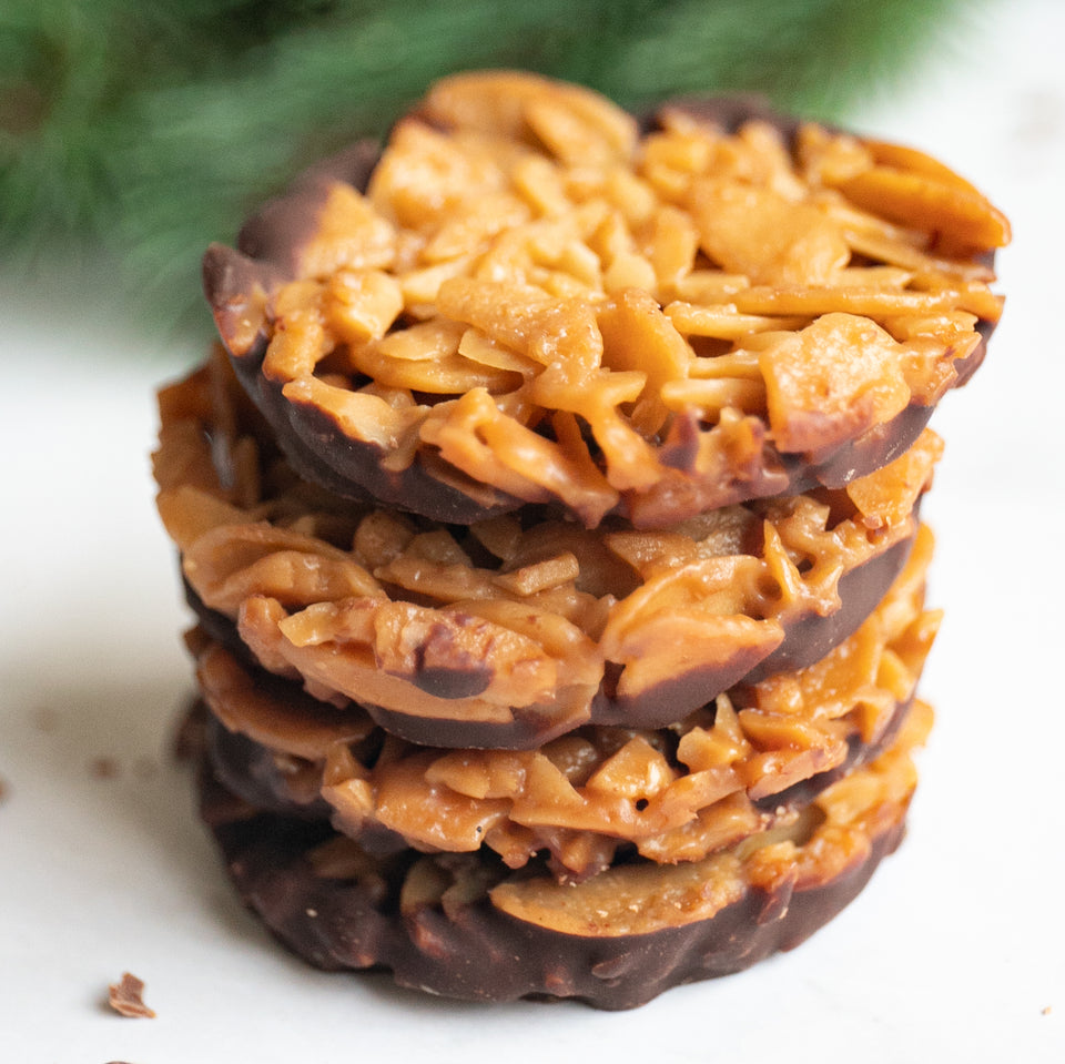 Keto Florentiner
