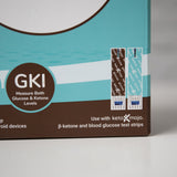 BASIC STARTER KIT | GKI-Bluetooth-Blutzucker- & Ketonmessgerät
