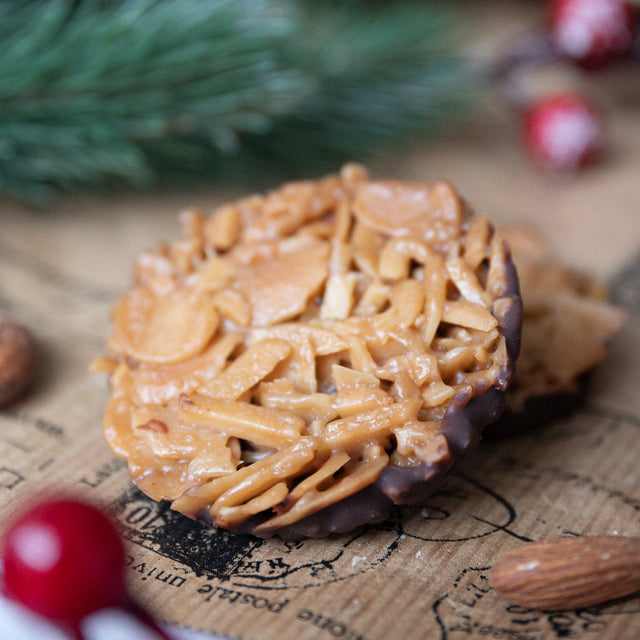 Keto Florentiner