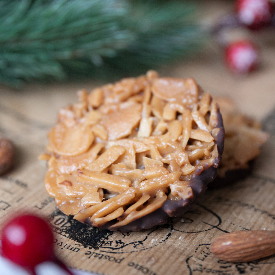 Keto Florentiner