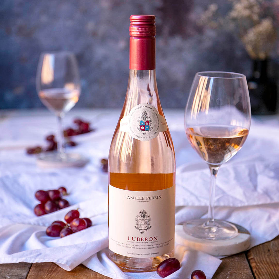 Rosé AOC Perrin 0,75 l