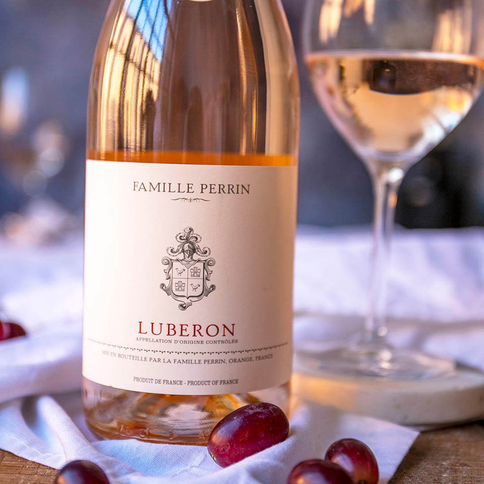 Rosé AOC Perrin 0,75 l