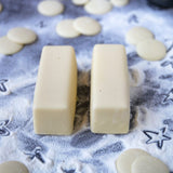 Weiße Milky Whey Riegel | 2er Pack