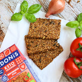 Keto Cracker | Nach Mediterraner Art - Adonis