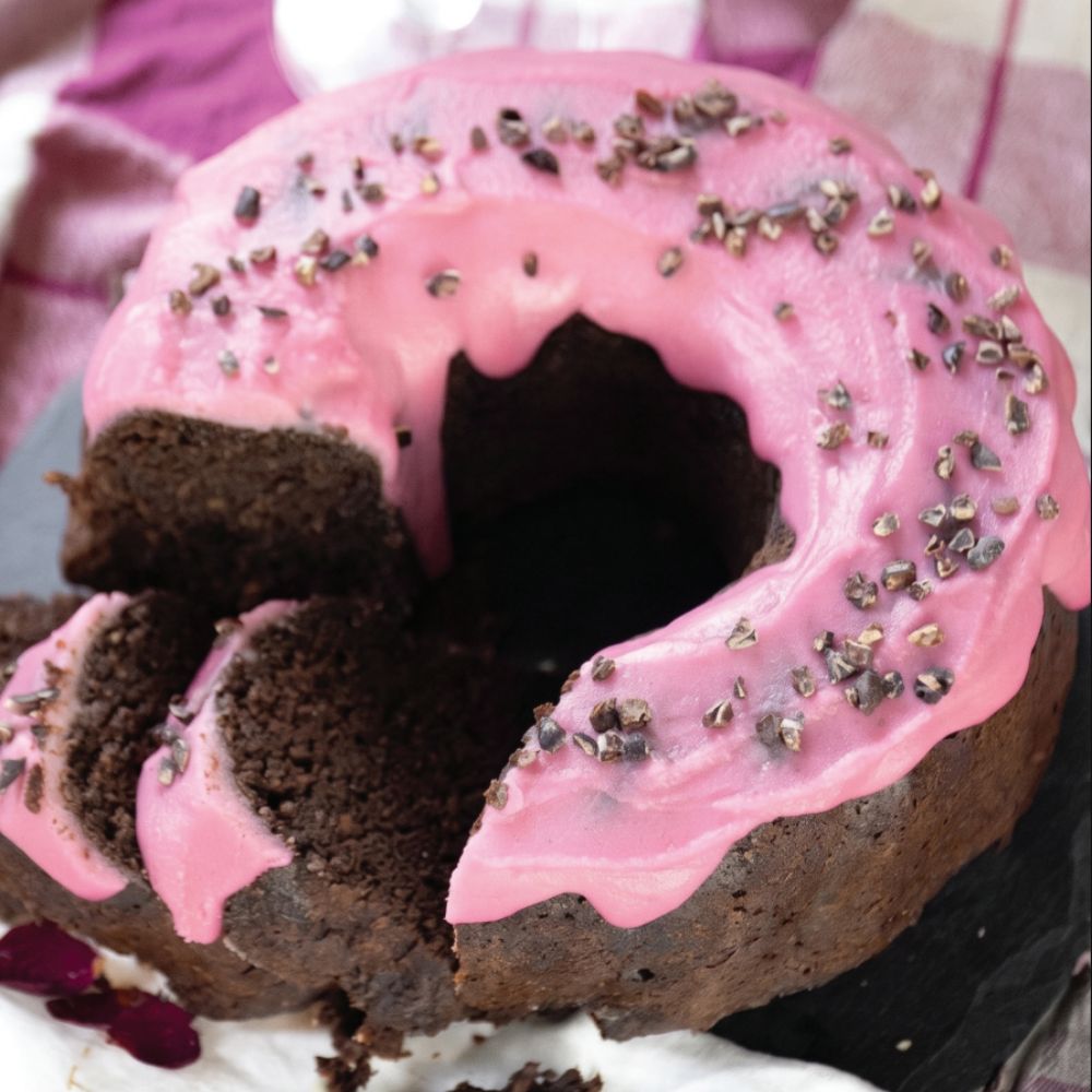 Low-Carb Kuchen und Torten aus dem Simply Keto Rezepte-Heft
