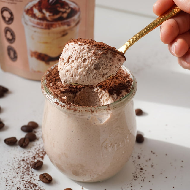 Traumschaum Dessert | Tiramisu