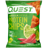 Protein Chips & Tortillas | 7er PROBIER-Set alle Sorten