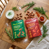 Simply Keto | Snack Mandeln | Smoked Paprika
