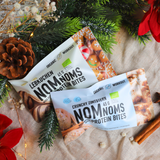 NomNoms Protein Bites Lebkuchen und Zimtstern