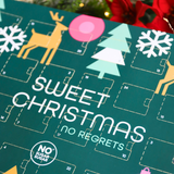 Schoko-Adventskalender Sweet Christmas
