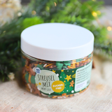 Zuckerfreier Streuselmix Merry Gold