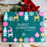 Schoko-Adventskalender ohne Zuckerzusatz