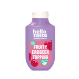 Fruity Erdbeer Topping Light