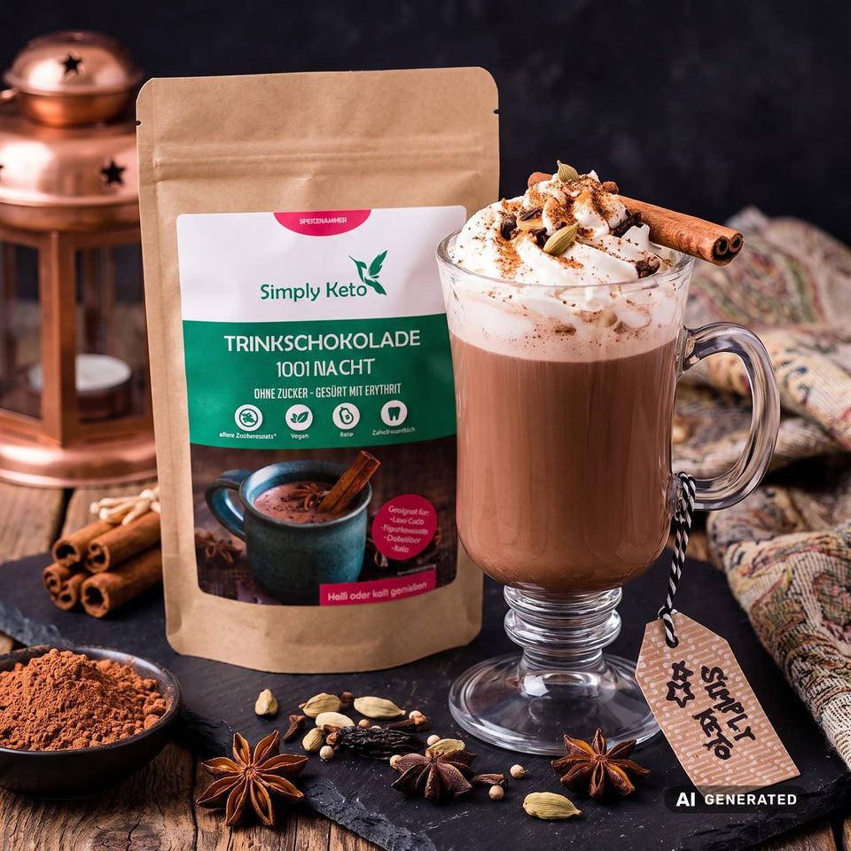 1001 Nacht Trinkschokolade