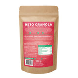 Erdbeere & Weiß Schokolade-Granola 500 g