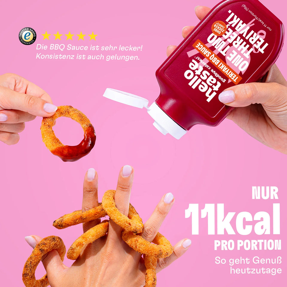 Teriyaki Sauce