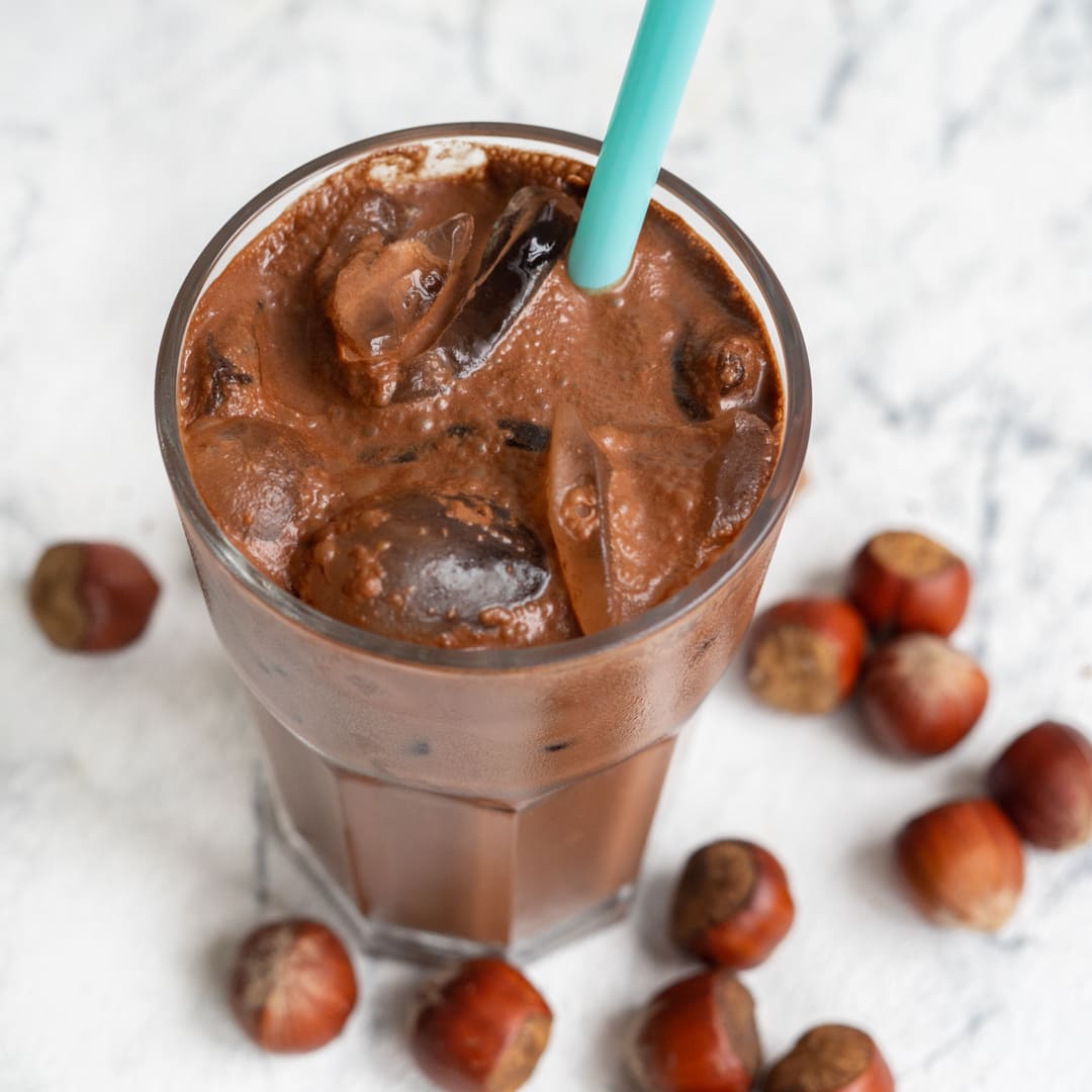3 Iced Bulletproof Drinks
