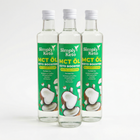 MCT-Öl  | 500 ml | 3er Vorteilspack