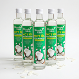 MCT-Öl  | 500 ml | 5er Vorteilspack