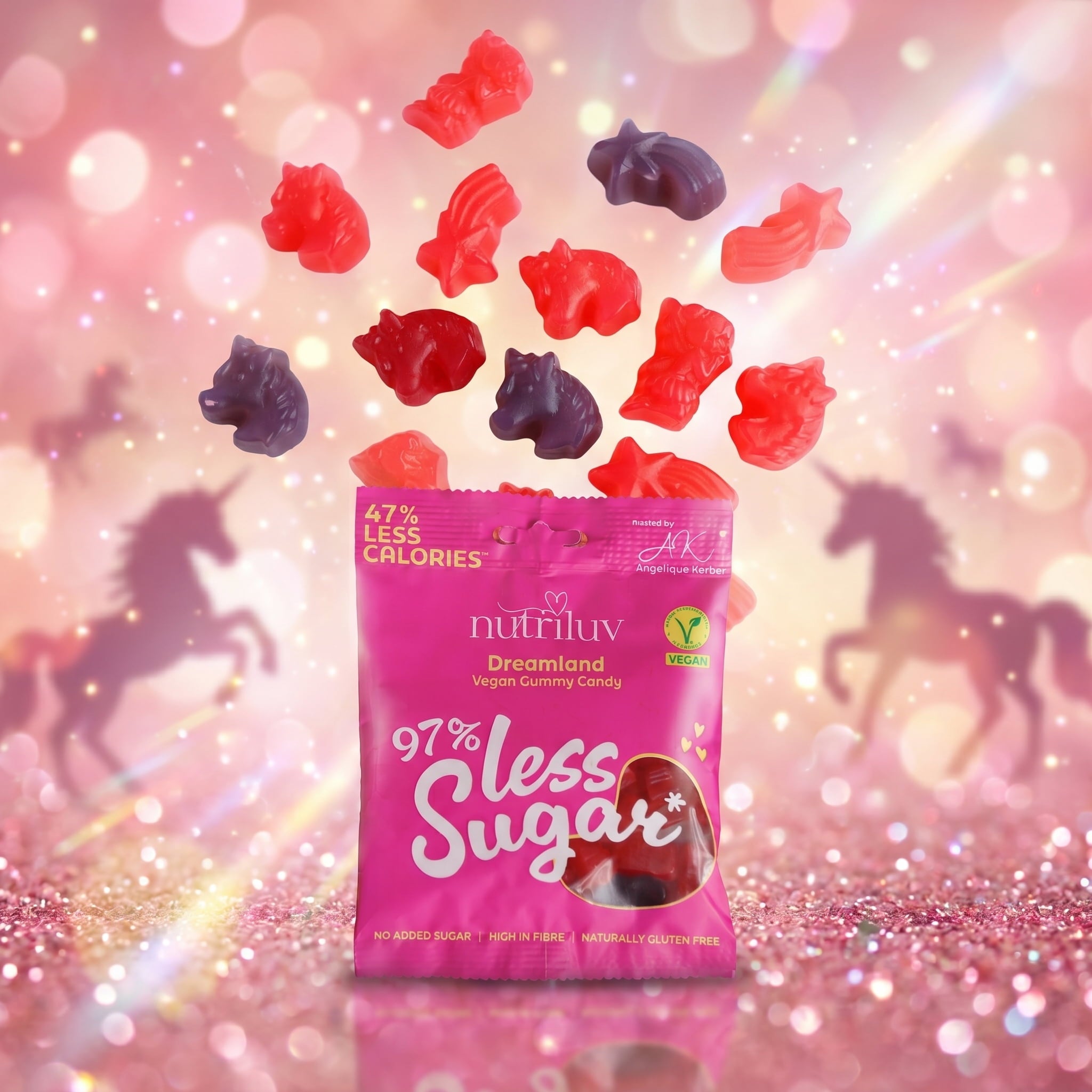 Less Sugar - Dreamland | 50g