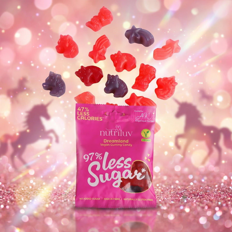 Less Sugar - Dreamland | 50g