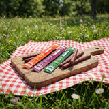 BBQ Beef Sticks