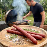 BBQ Beef Sticks