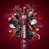 BBQ Beef Sticks