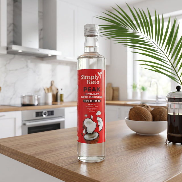 Peak C8-Öl 500 ml