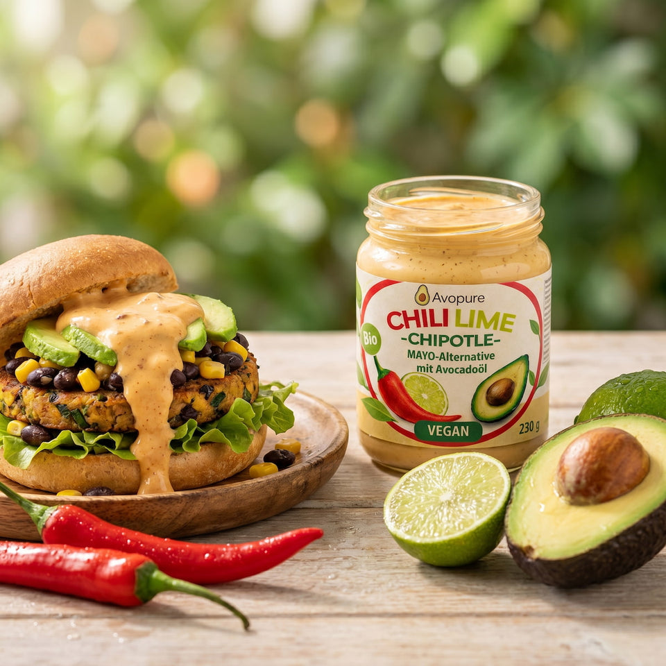 Avocadoöl Chili Lime Mayo | Bio
